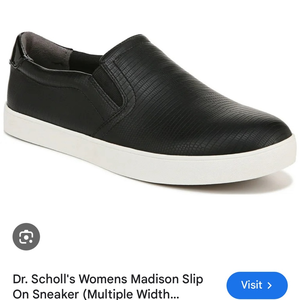 Dr. scholls slip on shoes